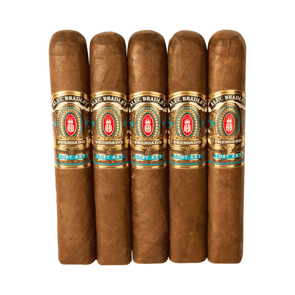 Alec Bradley Prensado Lost Art - Robusto